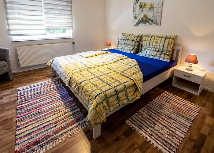 아파트 Zum-vennwack